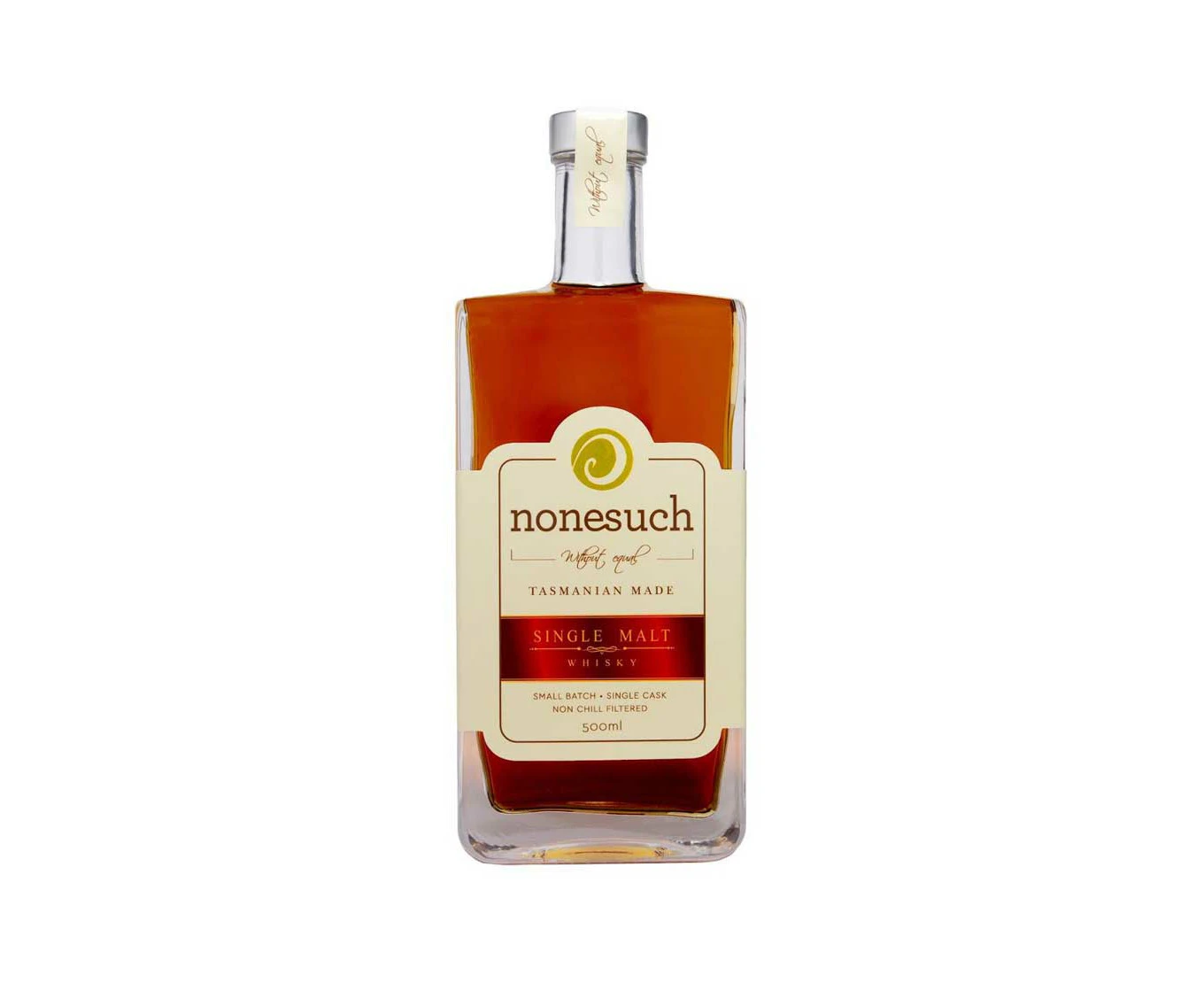 Nonesuch red wine single cask single malt 500ml