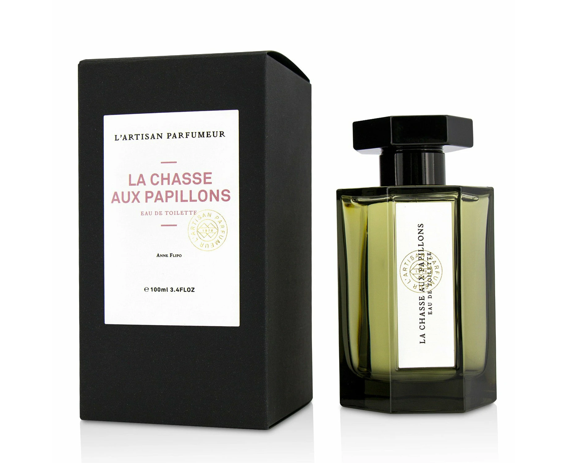 L'Artisan Parfumeur La Chasse Aux Papillons Eau De Toilette Spray  100ml/3.4oz