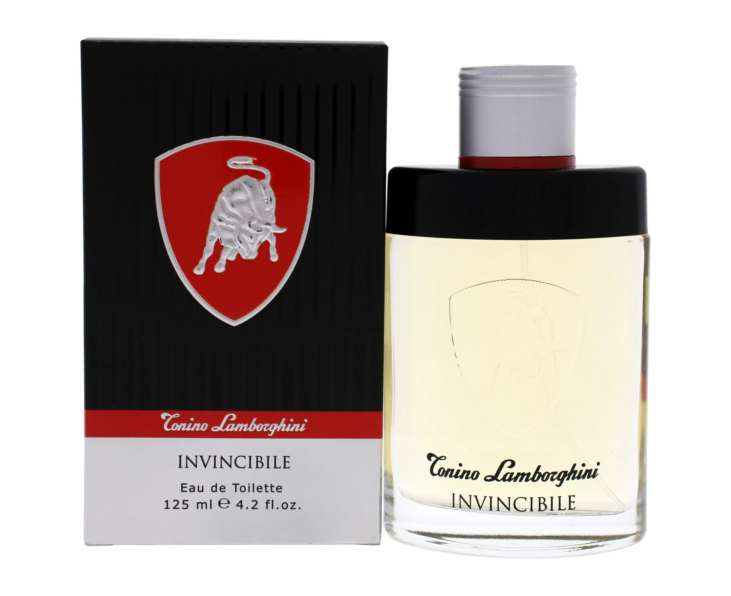 Tonino Lamborghini Invincibile by Tonino Lamborghini for Men - 4.2 oz EDT Spray