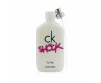 Calvin Klein CK One Shock For Her Eau De Toilette Spray  100ml/3.4oz