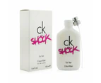 Calvin Klein CK One Shock For Her Eau De Toilette Spray  100ml/3.4oz