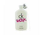 Calvin Klein CK One Shock For Her Eau De Toilette Spray  100ml/3.4oz