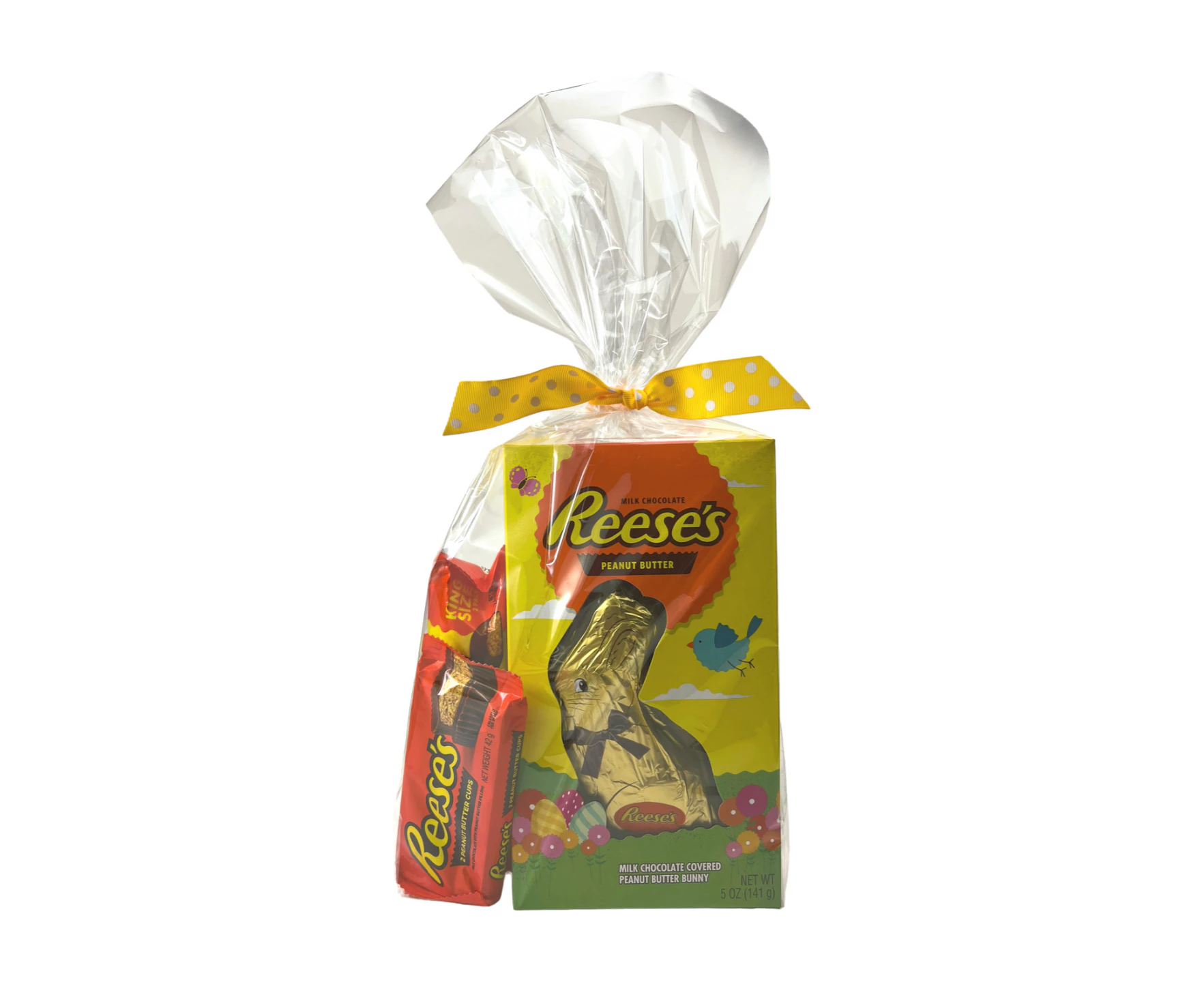 2024 Reese Peanut Butter Bunny Easter Egg Pack