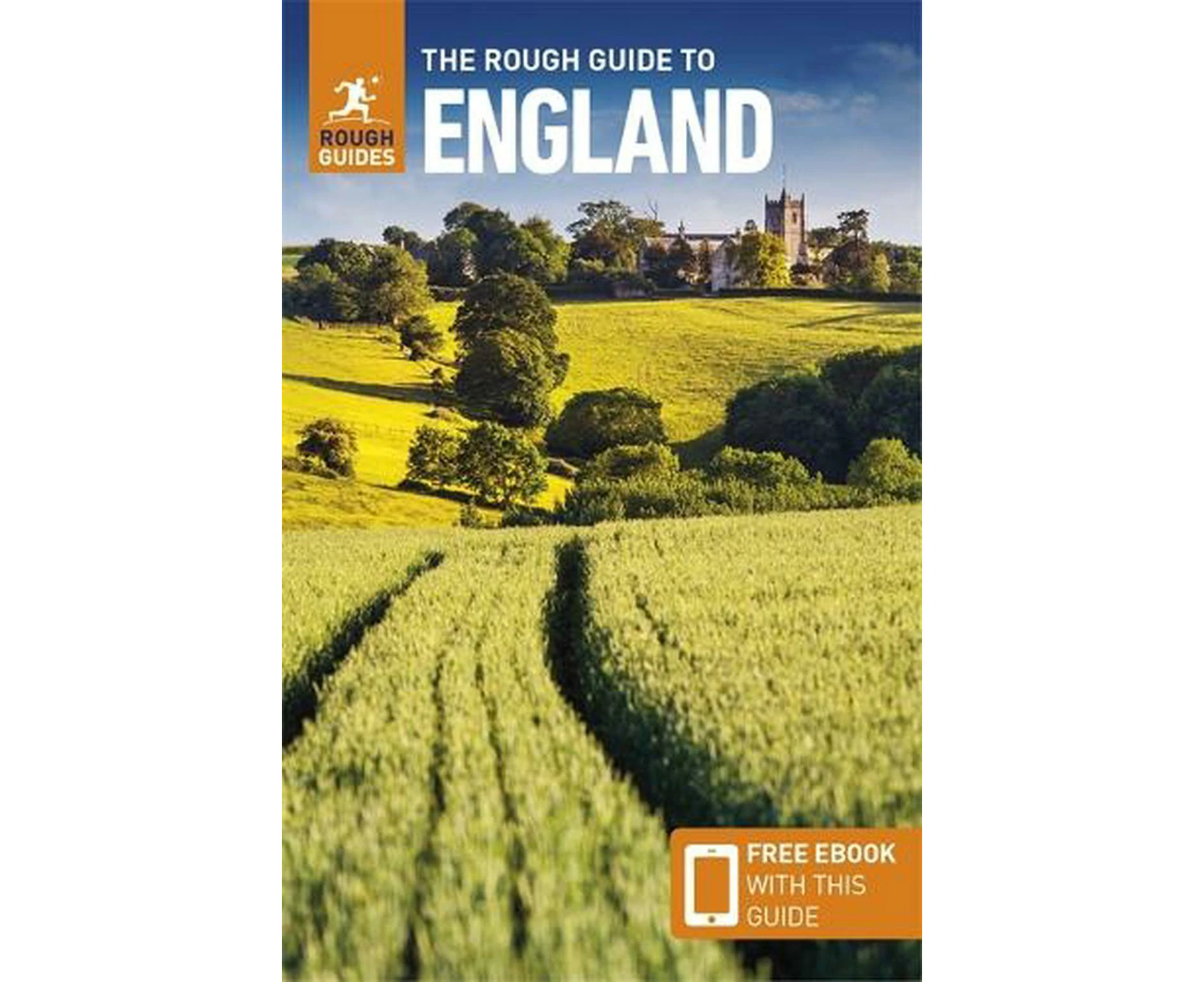 The Rough Guide to England: Travel Guide with eBook