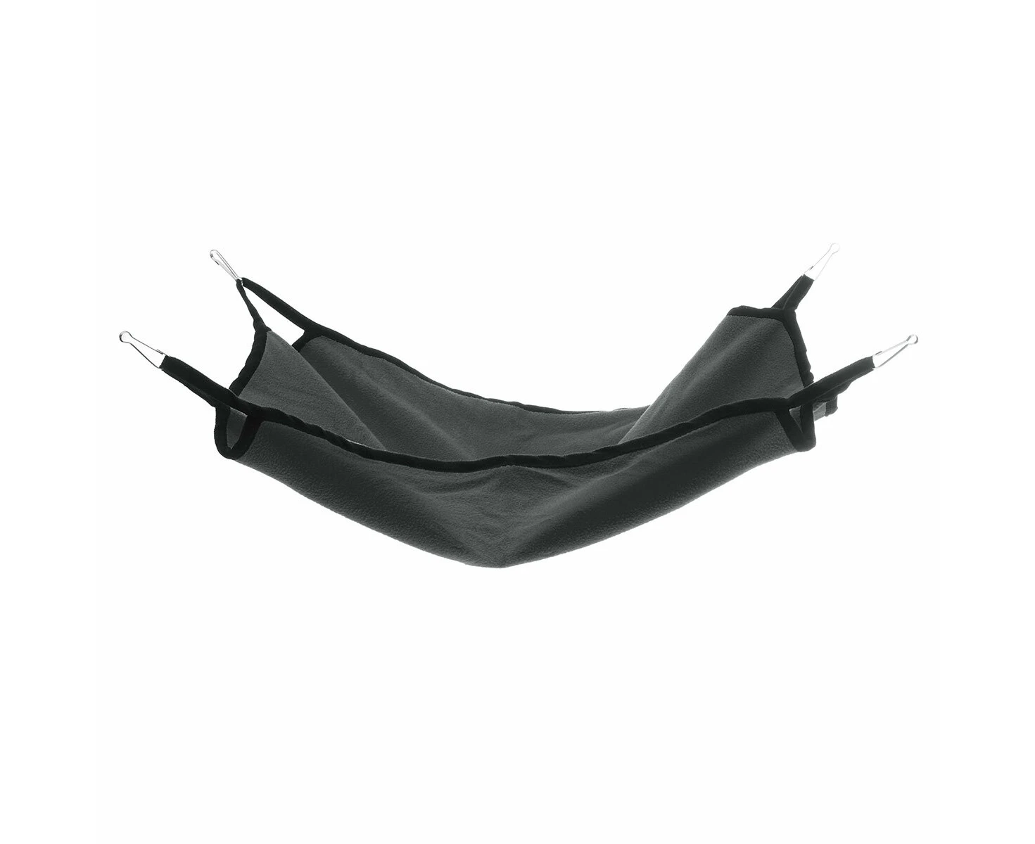 Hanhanle 0800 Cat Hammock Breathable Pet Bed Under Chair Cradle Crib For Small - Grey