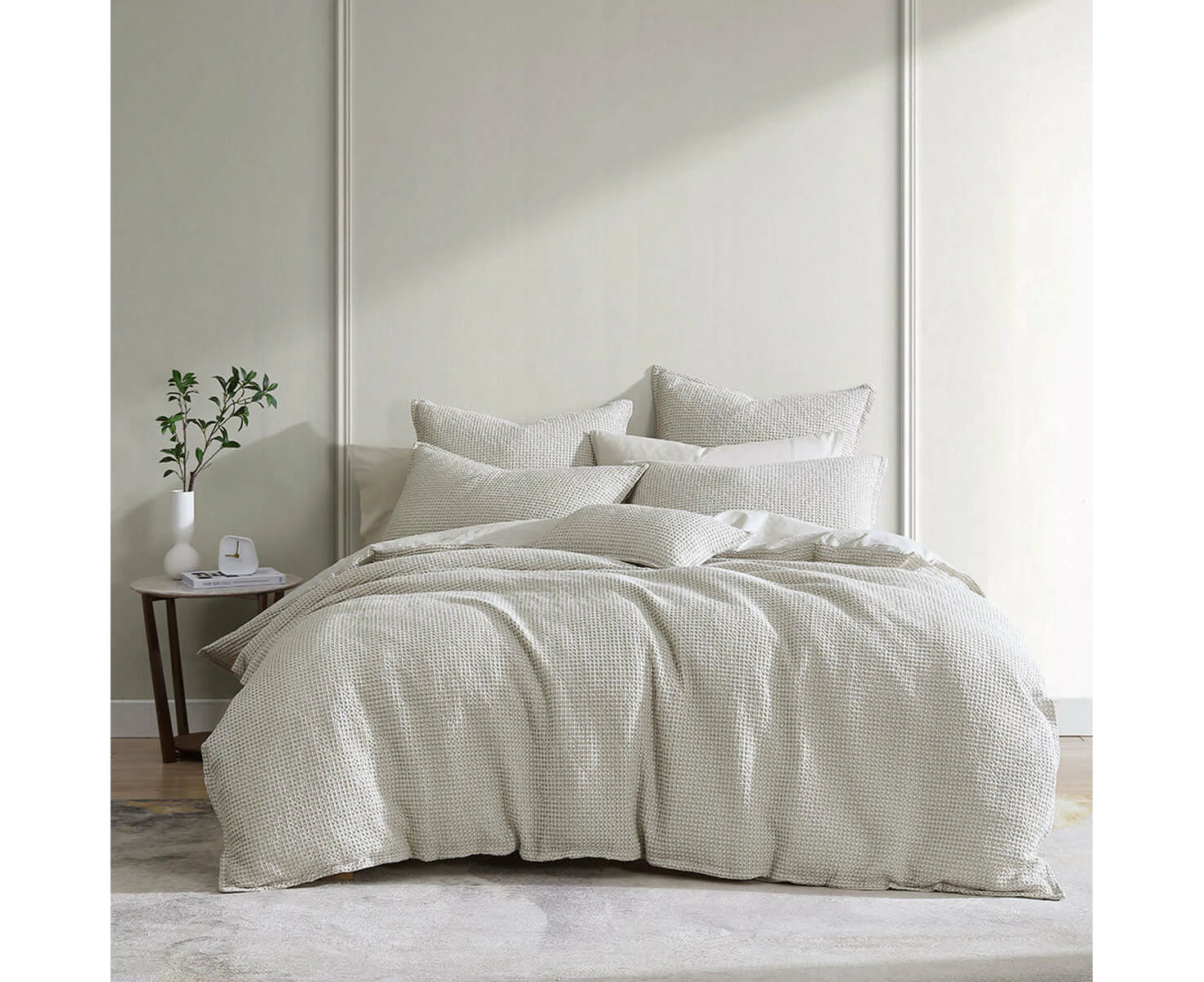 Private Collection  Urban Quilt Cover Set