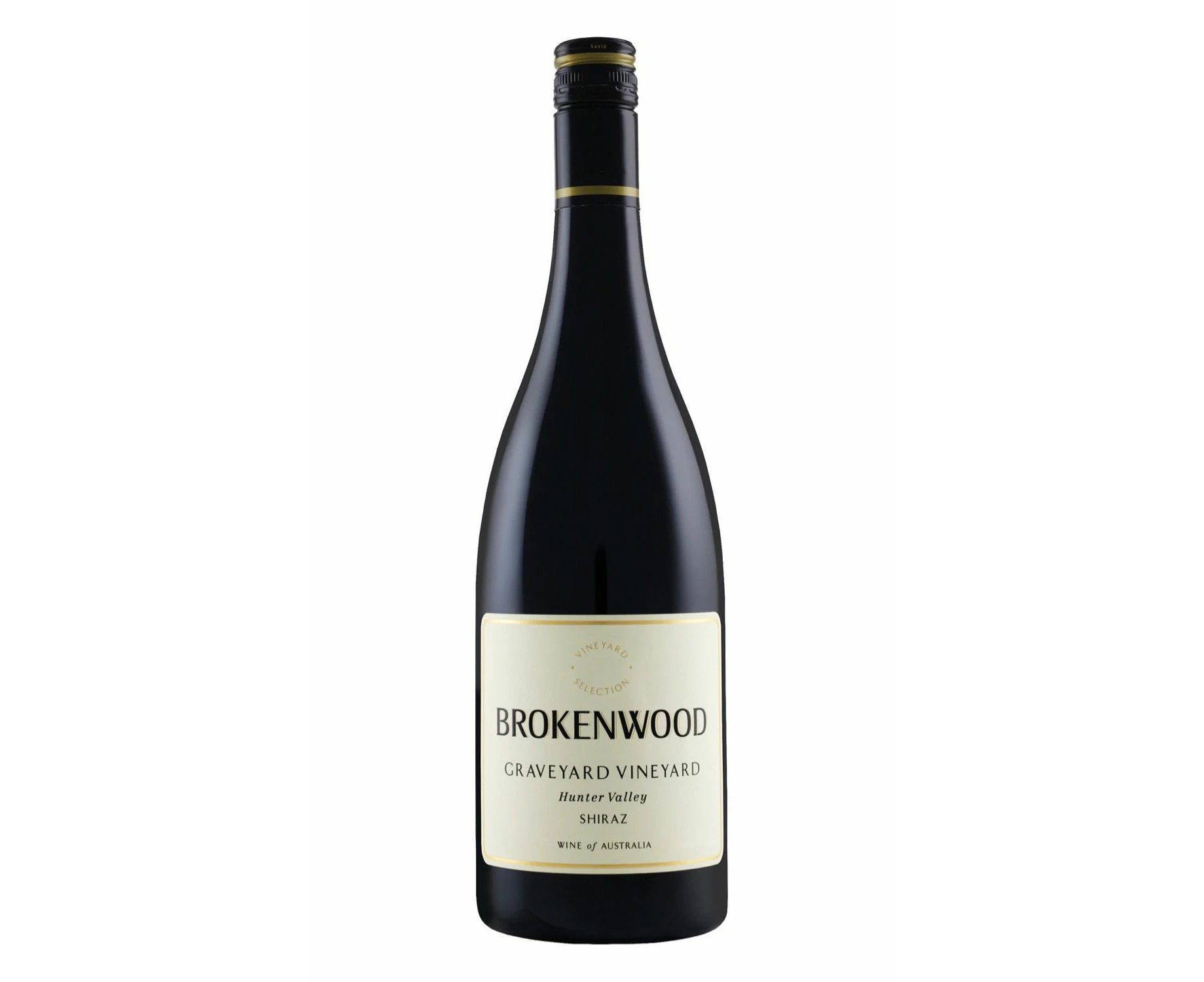 Brokenwood Graveyard Shiraz 2017 - 750ml