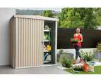 Stratco Handi-Mate Sliding Door Shed