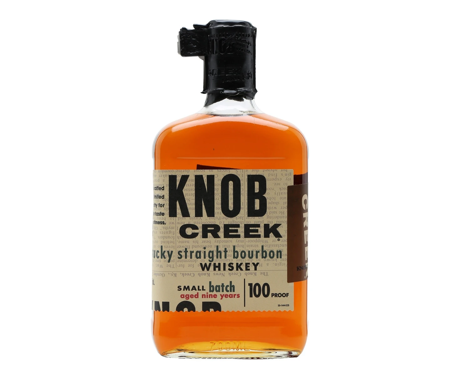 Knob Creek 9 Year Old Bourbon 50% 2021 700ml