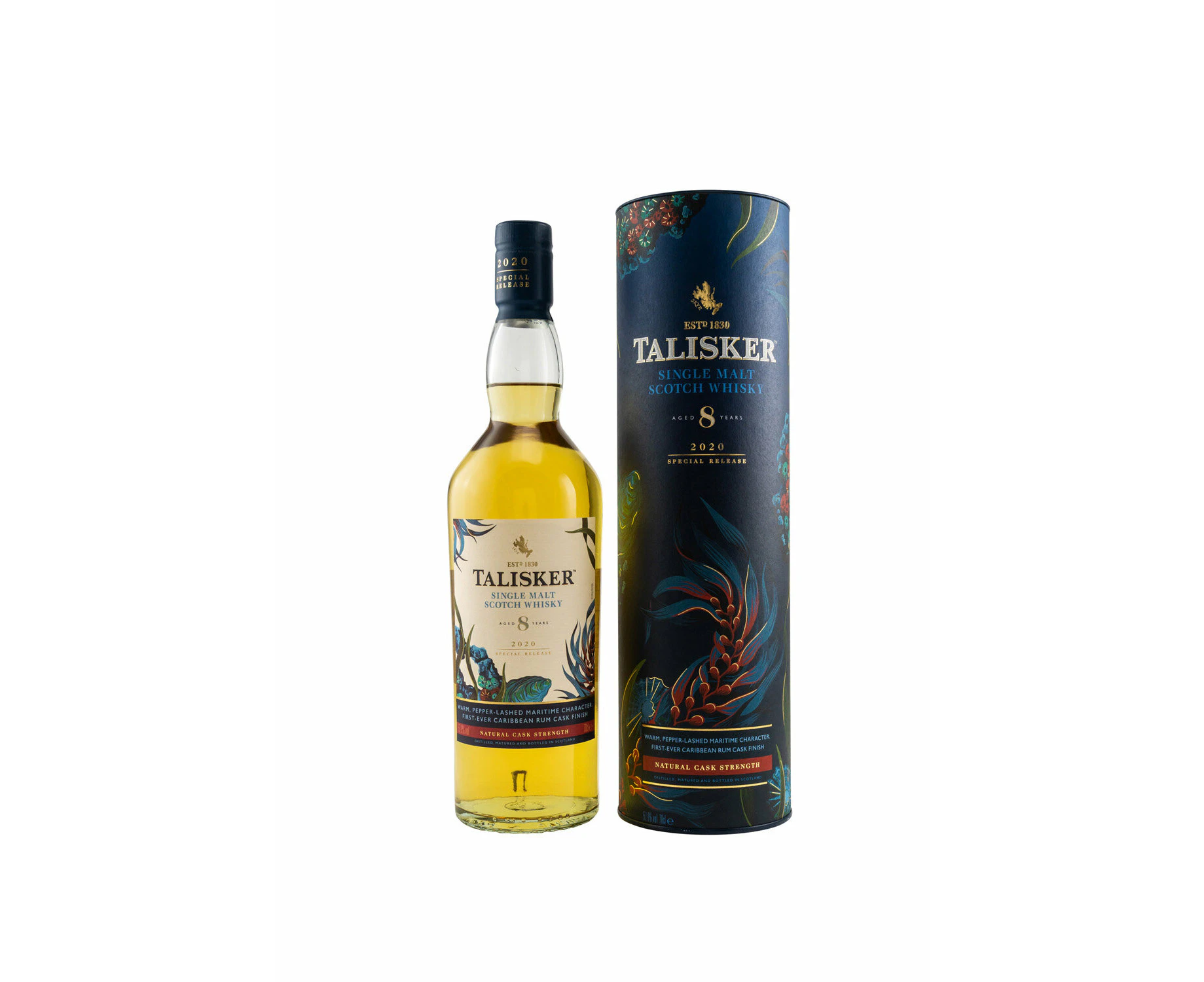 Talisker 8 Year Old Special Release Single Malt Scotch Whisky 700ml