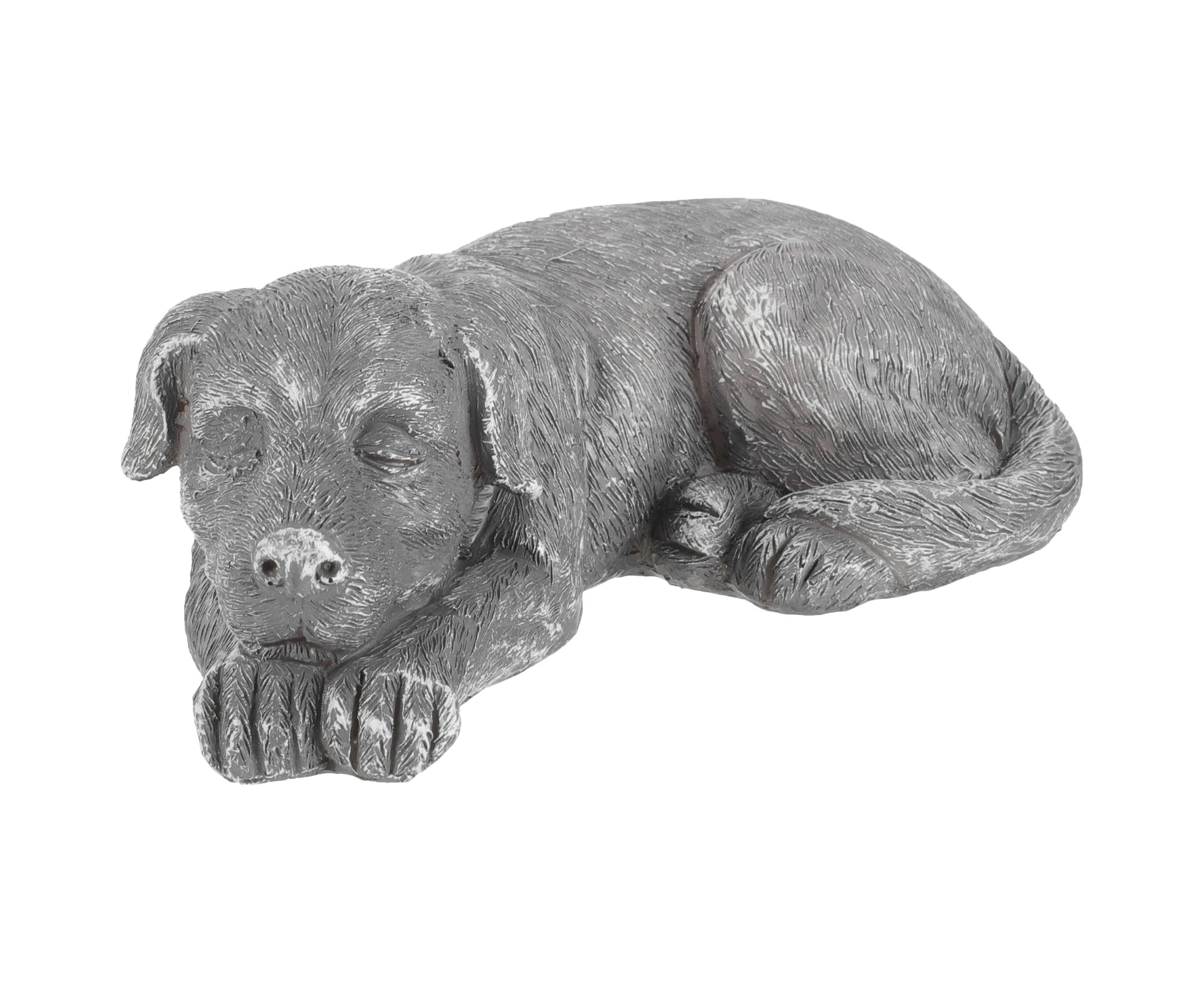 Pet Memorial Statue Resin Statue Home Garden Yard Pet Tombstone Garden Statue