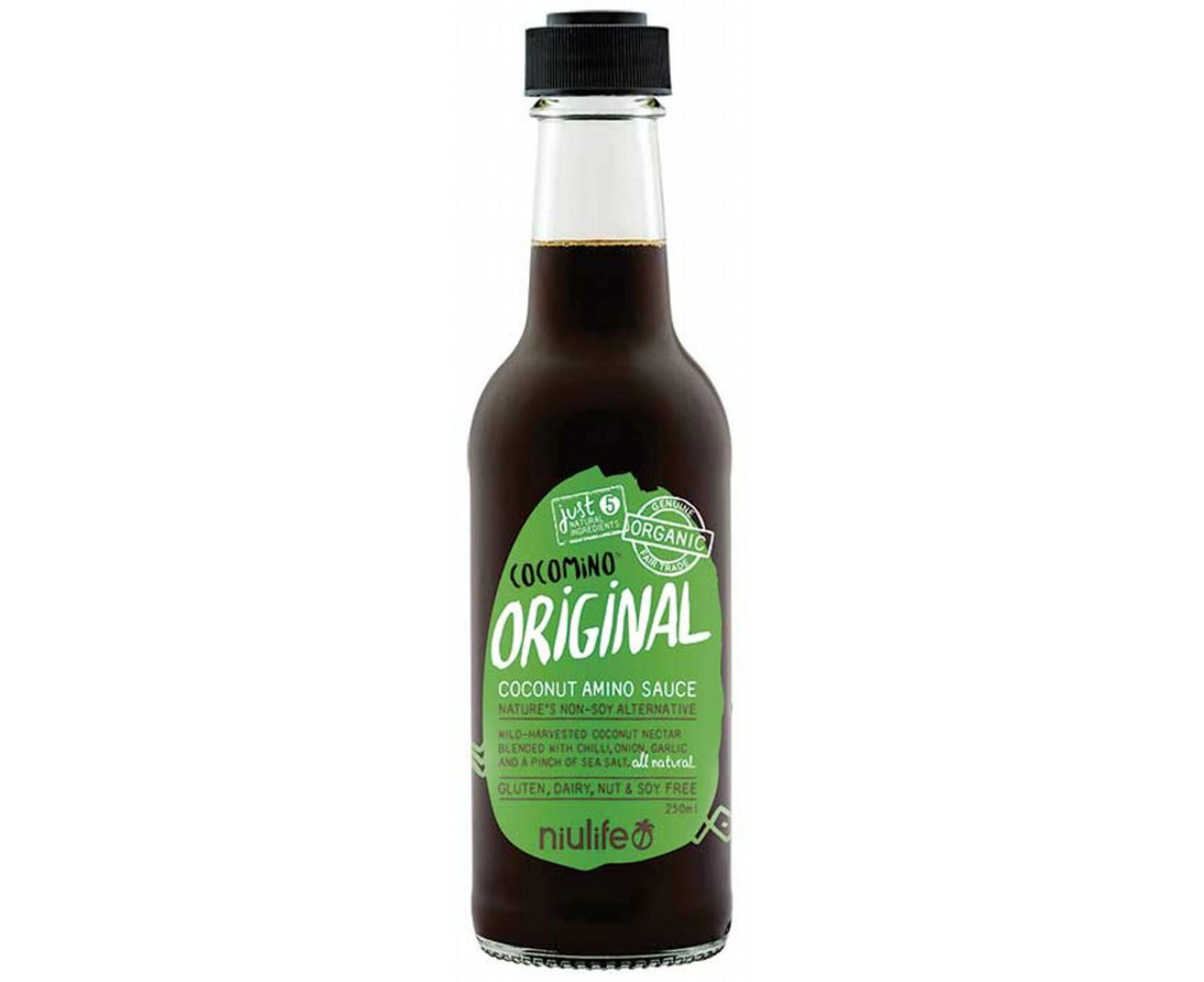 Cocomino Coconut Amino Sauce (Original) - 250mL