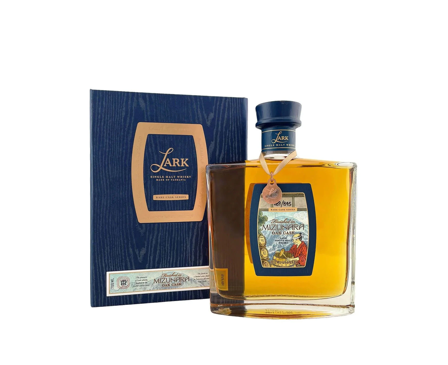 Lark Rare Cask Mizunara 700ml