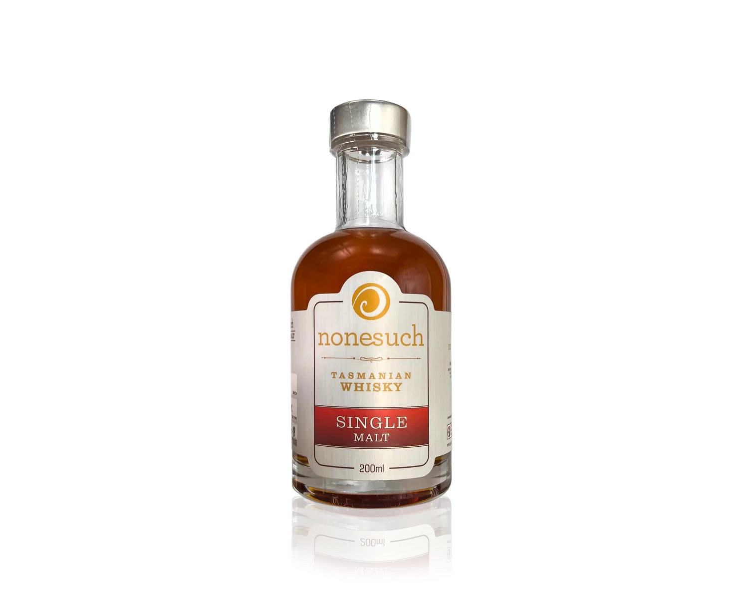 Nonesuch Red Wine Cask 52 Single Malt 200ml