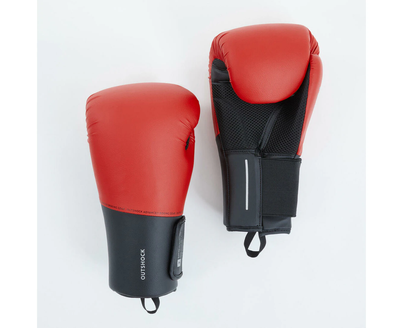 DECATHLON OUTSHOCK 100 Boxing Gloves