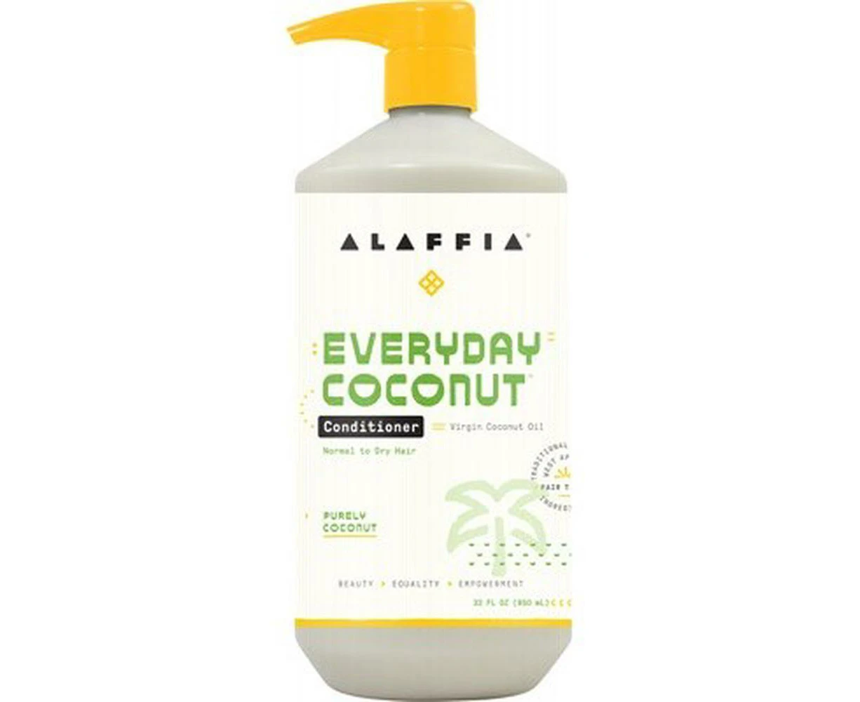 Everyday Coconut Conditioner (Purely Coconut) - 950mL