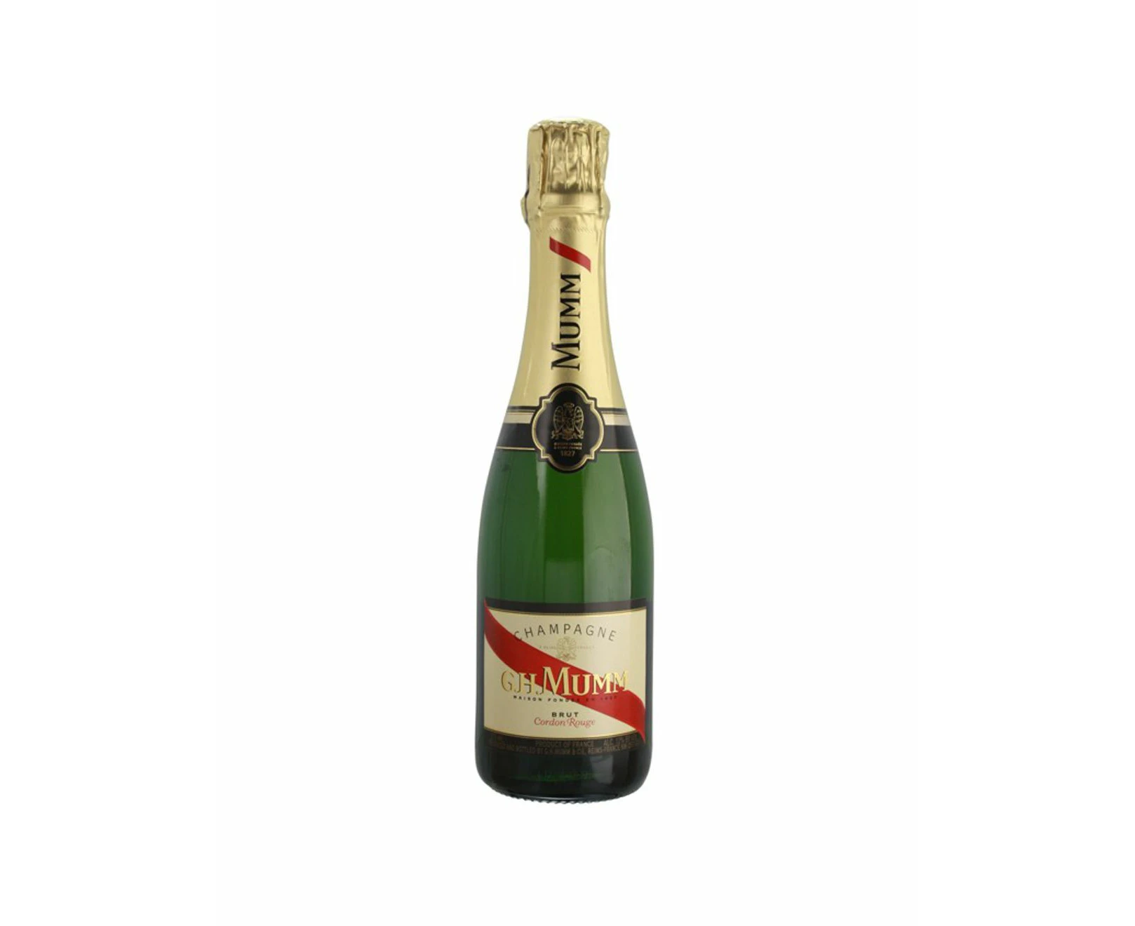 Mumm Cordon Rouge Champagne 375ml