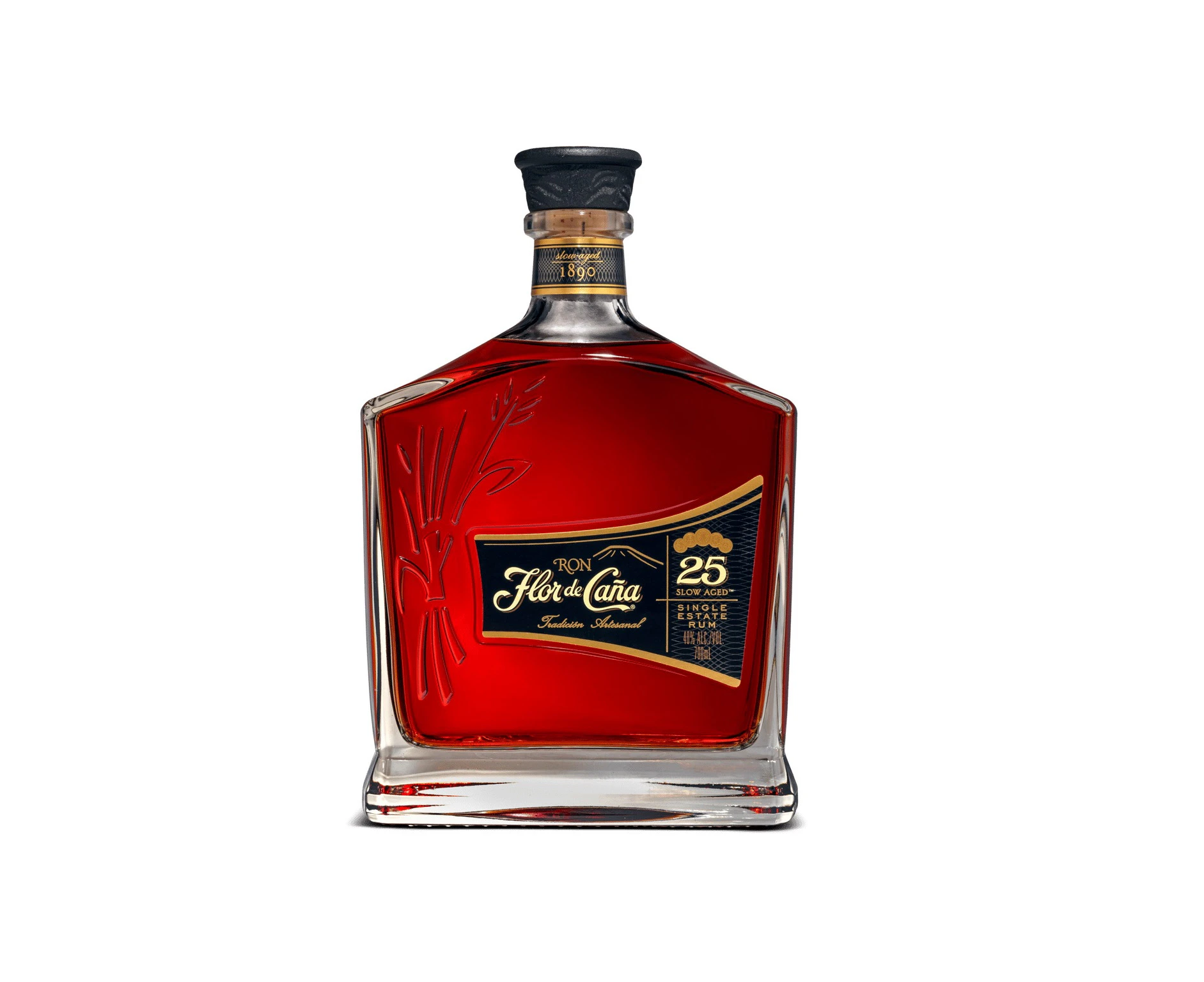 Flor de Cana 25yo Rum 700ml