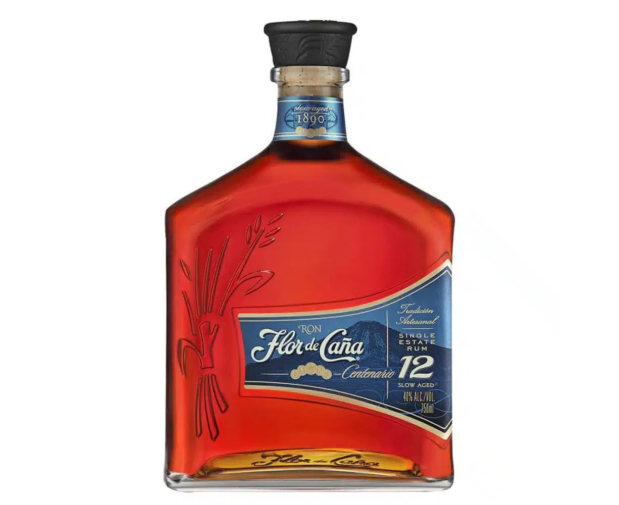 Flor de Cana Centenario 12 Year Old 700ml