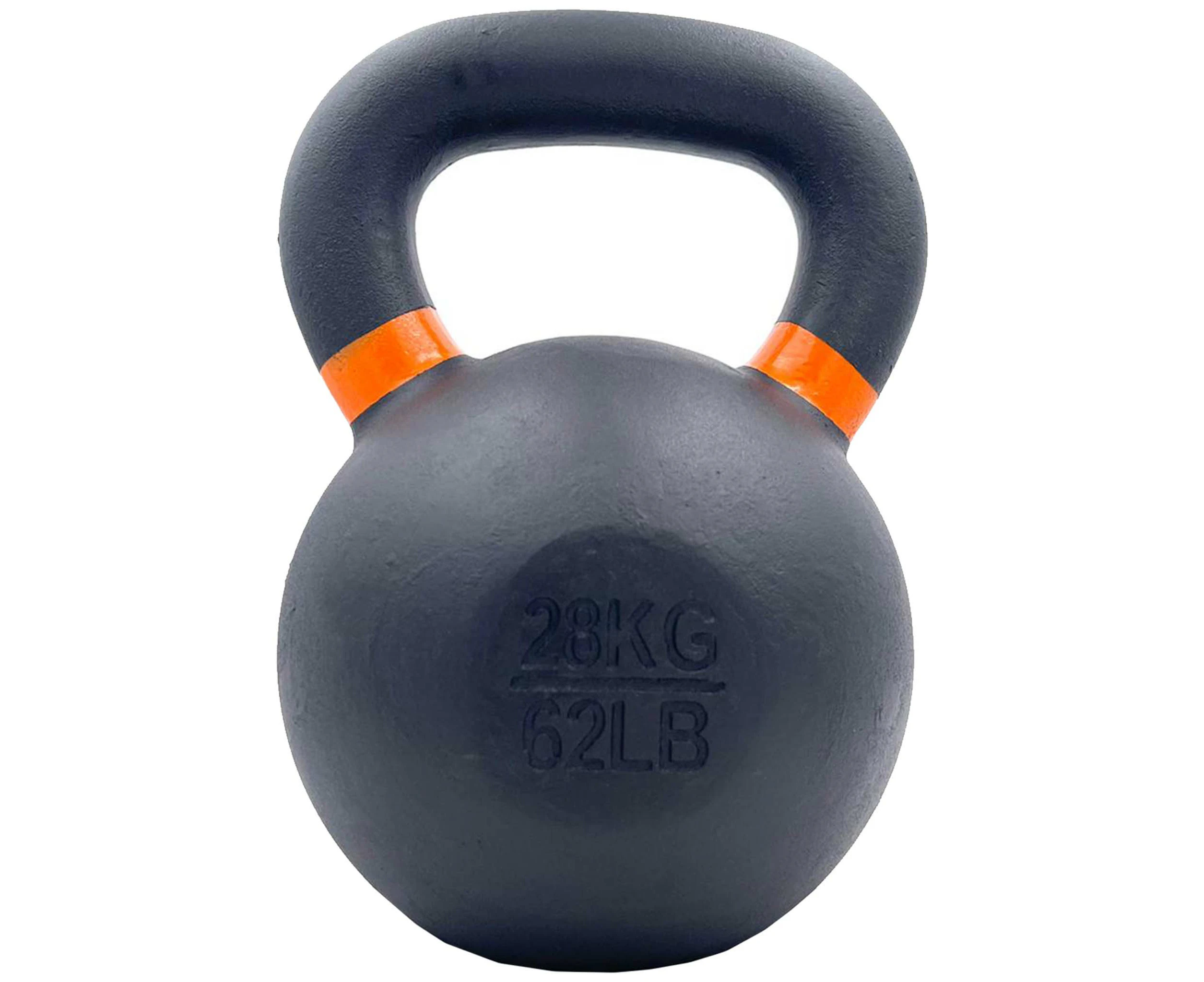 Cast Iron Kettlebells - 28kg