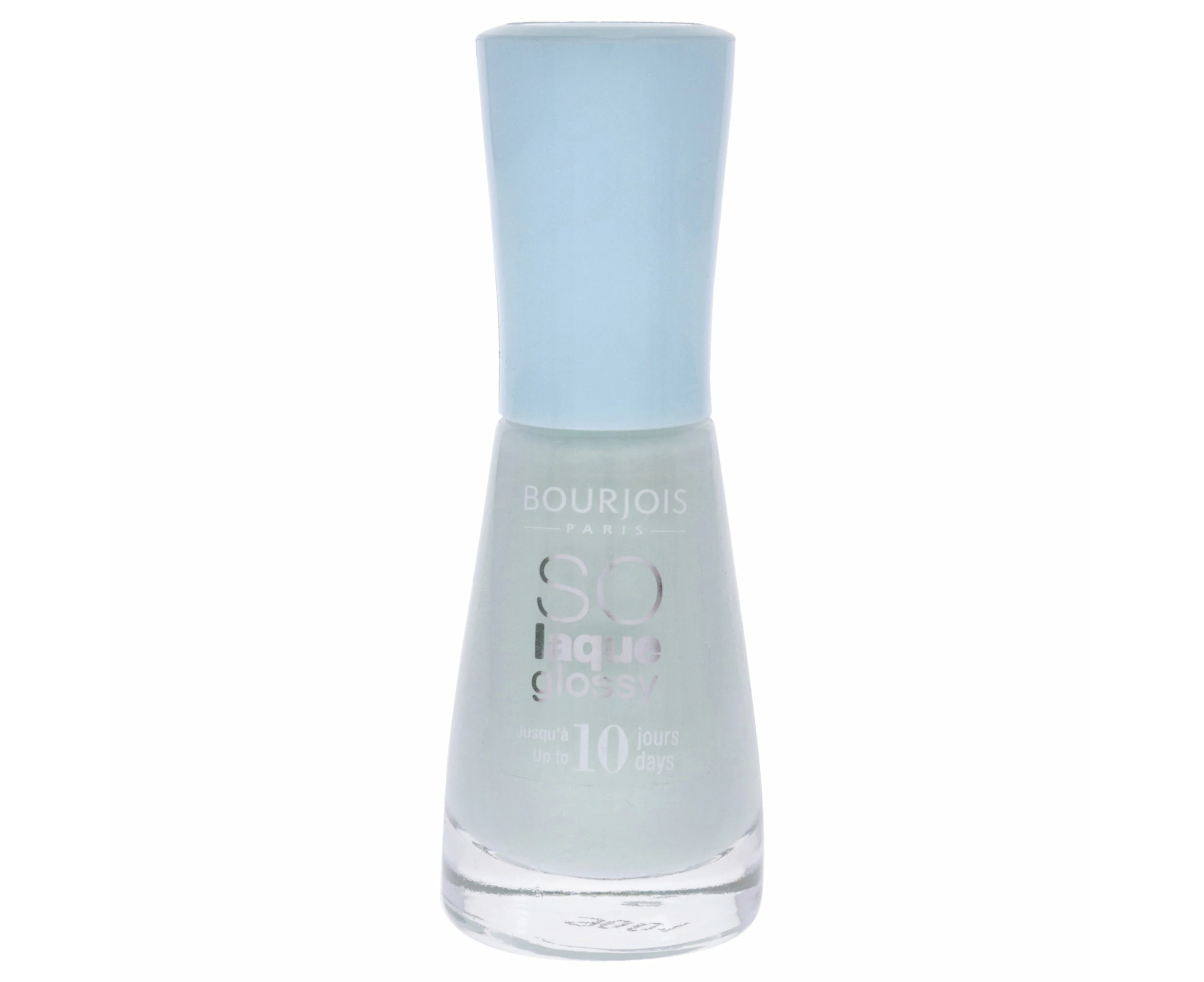 So Laque Glossy - 09 Ciel Mon Vernis by Bourjois for Women - 0.3 oz Nail Polish