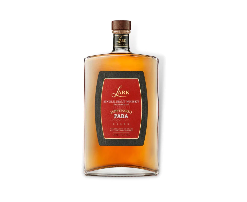 Lark PARA 1992 Vintage Release Single Malt Whisky 500ml