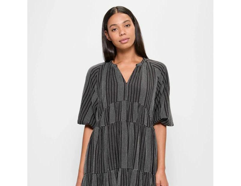 Target Double Cloth Mini Dress