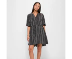 Target Double Cloth Mini Dress