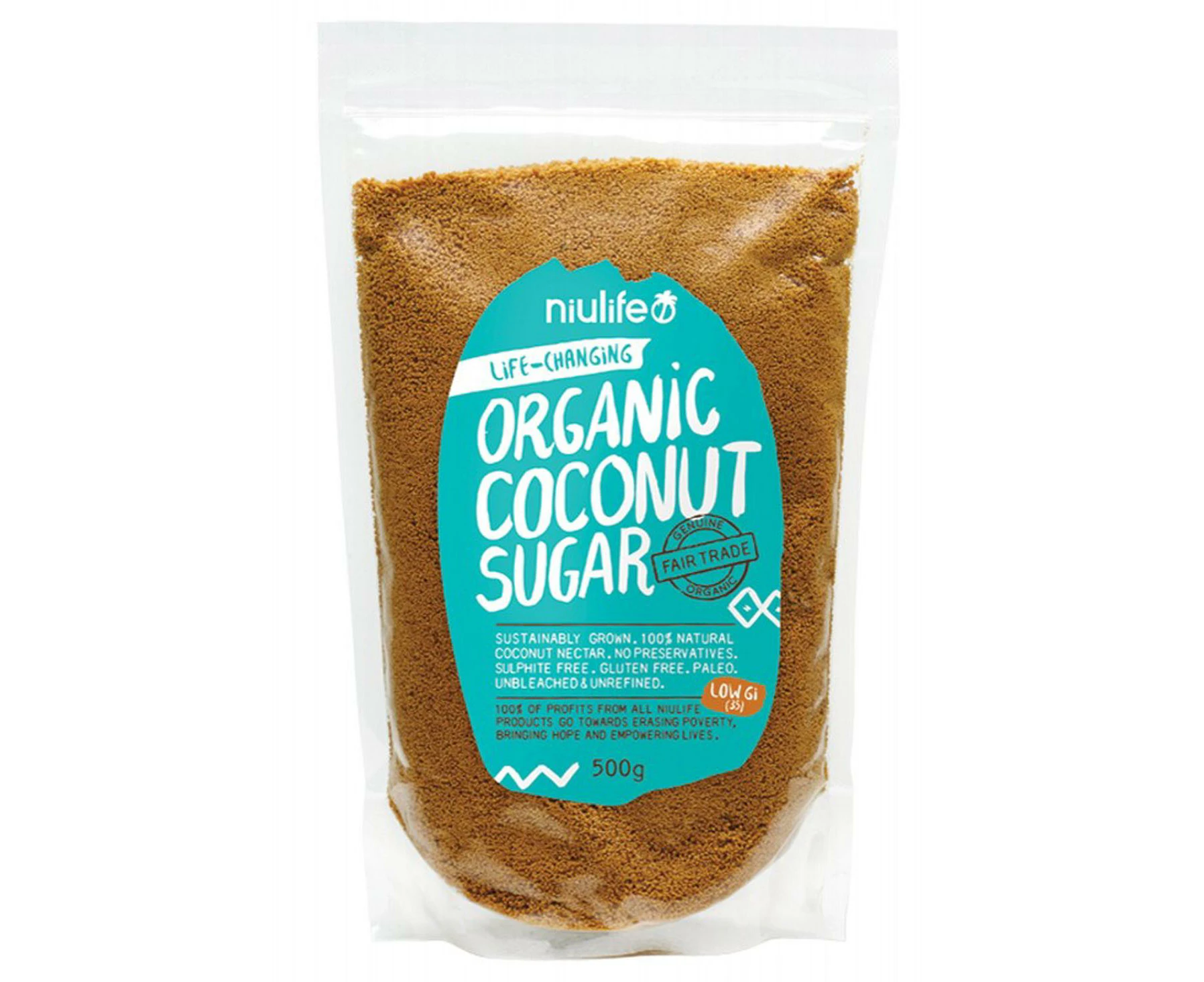 Coconut Sugar - 500g