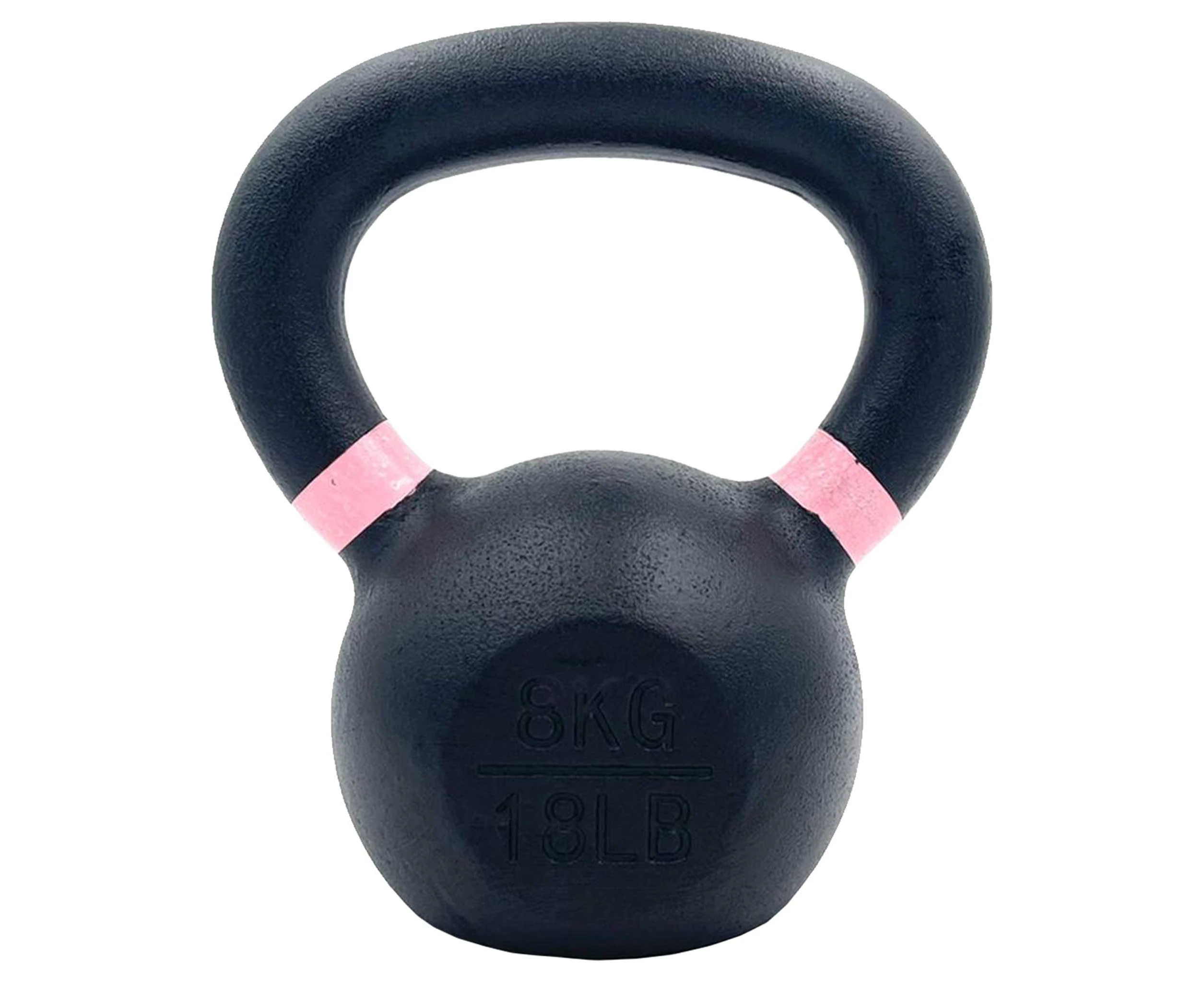 Cast Iron Kettlebells - 8kg