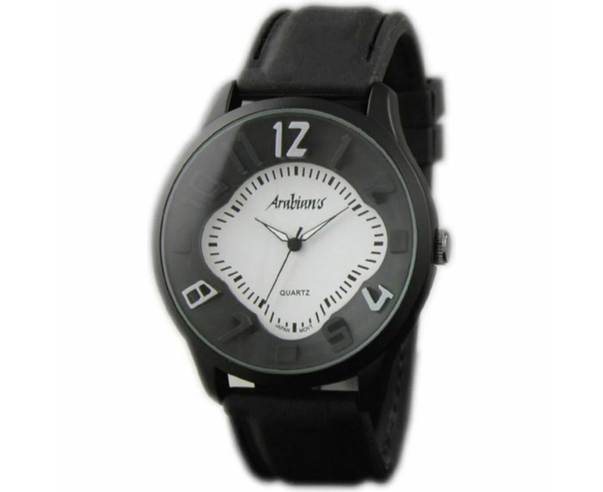 Arabians Hba2065w Men's Watch A Statement Of Sophistication