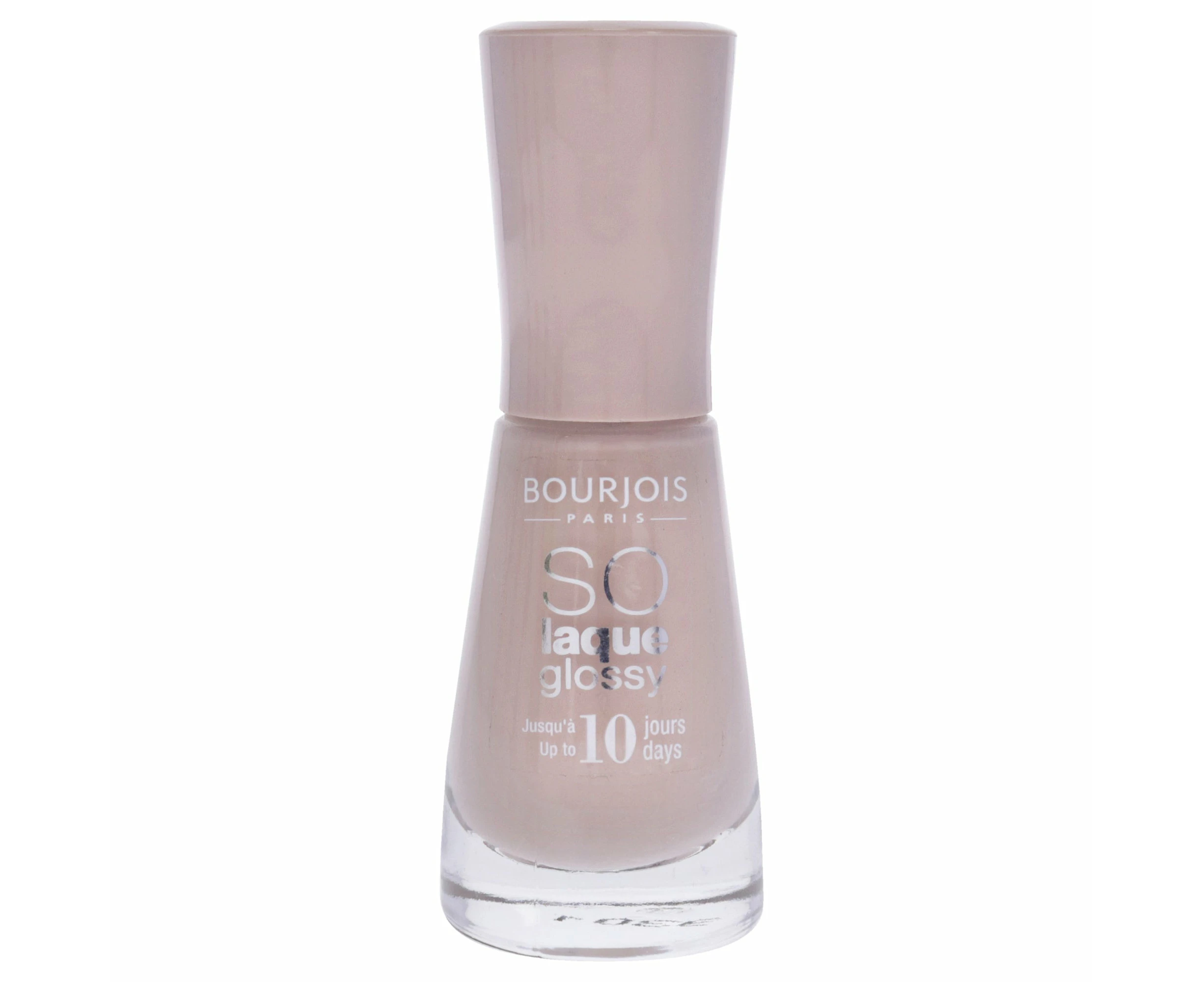 So Laque Glossy - 11 Indispen Sable by Bourjois for Women - 0.3 oz Nail Polish