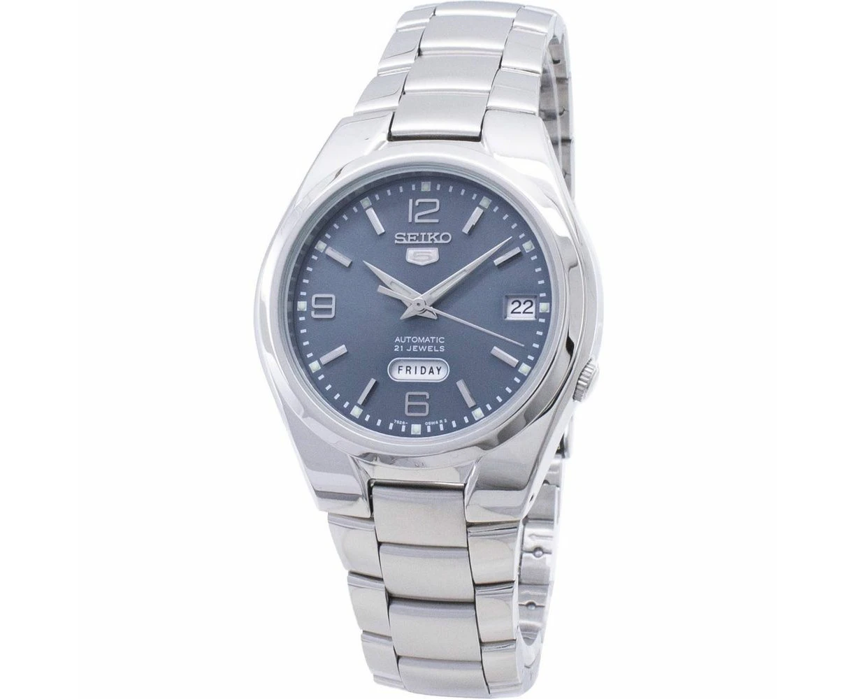 Seiko 5 Automatic 21 Jewels Snk621k1 Men's Watch: A Masterpiece Of Timekeeping