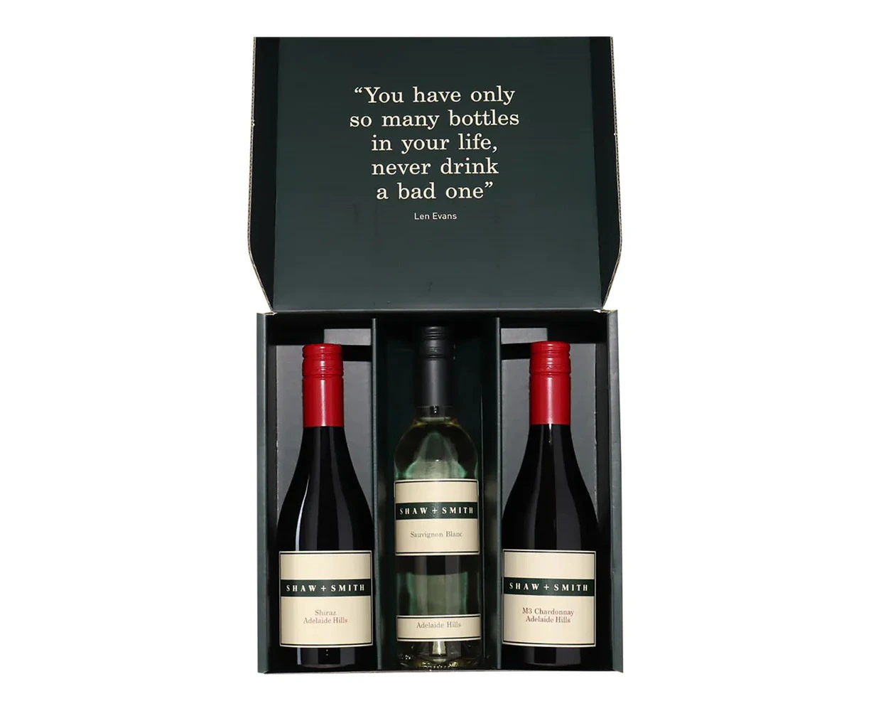 Shaw & Smith 3 x 375ml Gift Pack