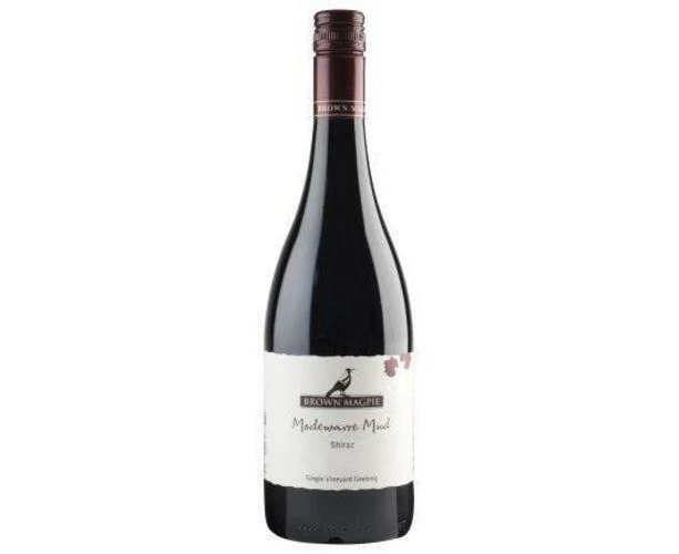 Brown Magpie Modewarre Mud Shiraz 750ml