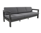 VI Artemis Aluminium Framed 3 Seater Outdoor Lounge