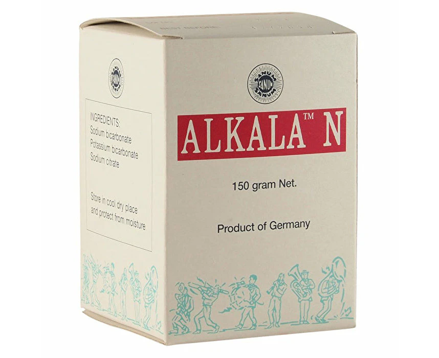 Sanum Alkala N Powder 150g