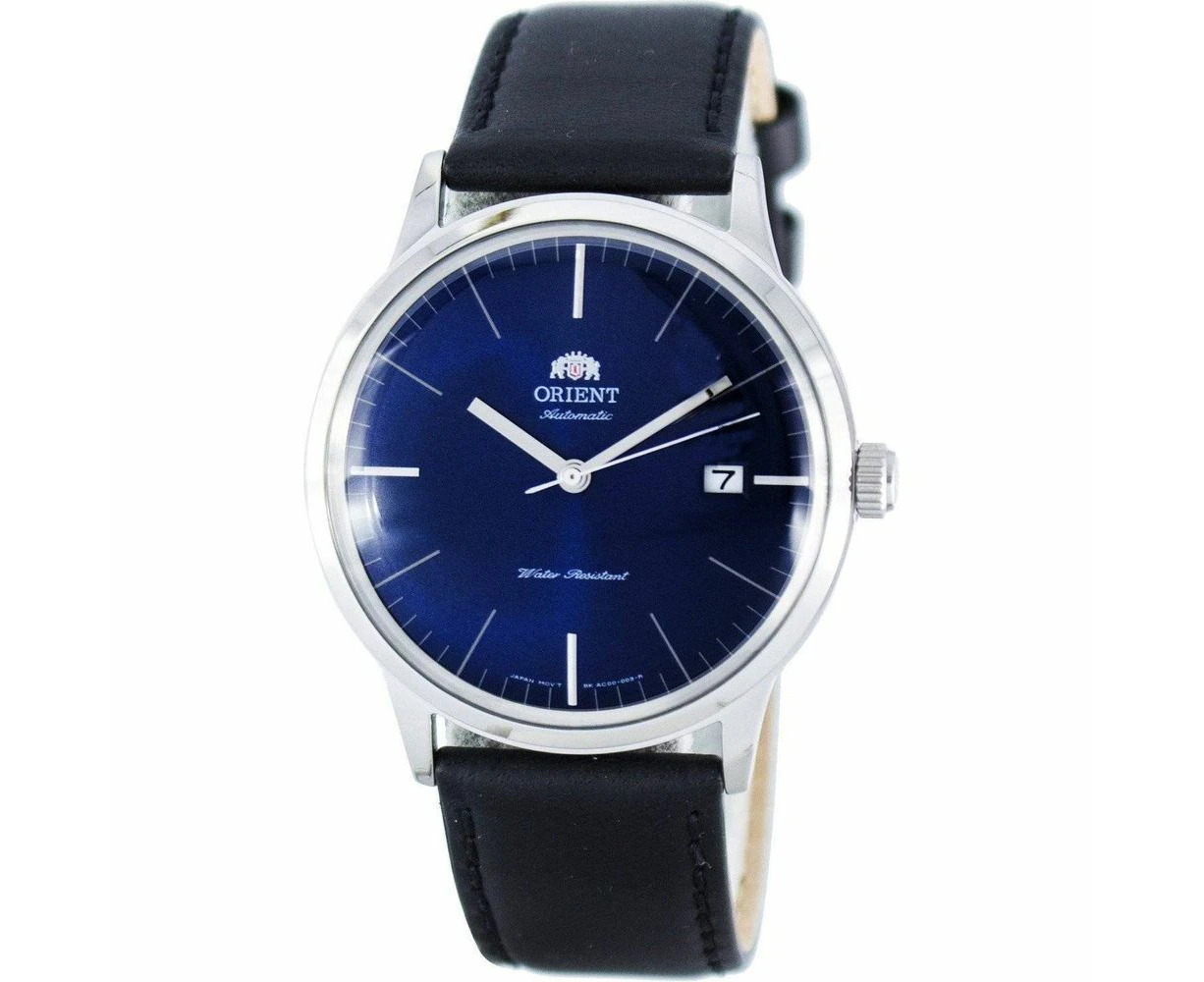 Orient 2nd Generation Bambino Version 3 Automatic Fac0000dd0 Men's Watch A Masterpiece Of Elegance