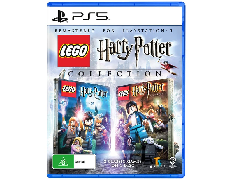 LEGO Harry Potter Collection - PlayStation 5