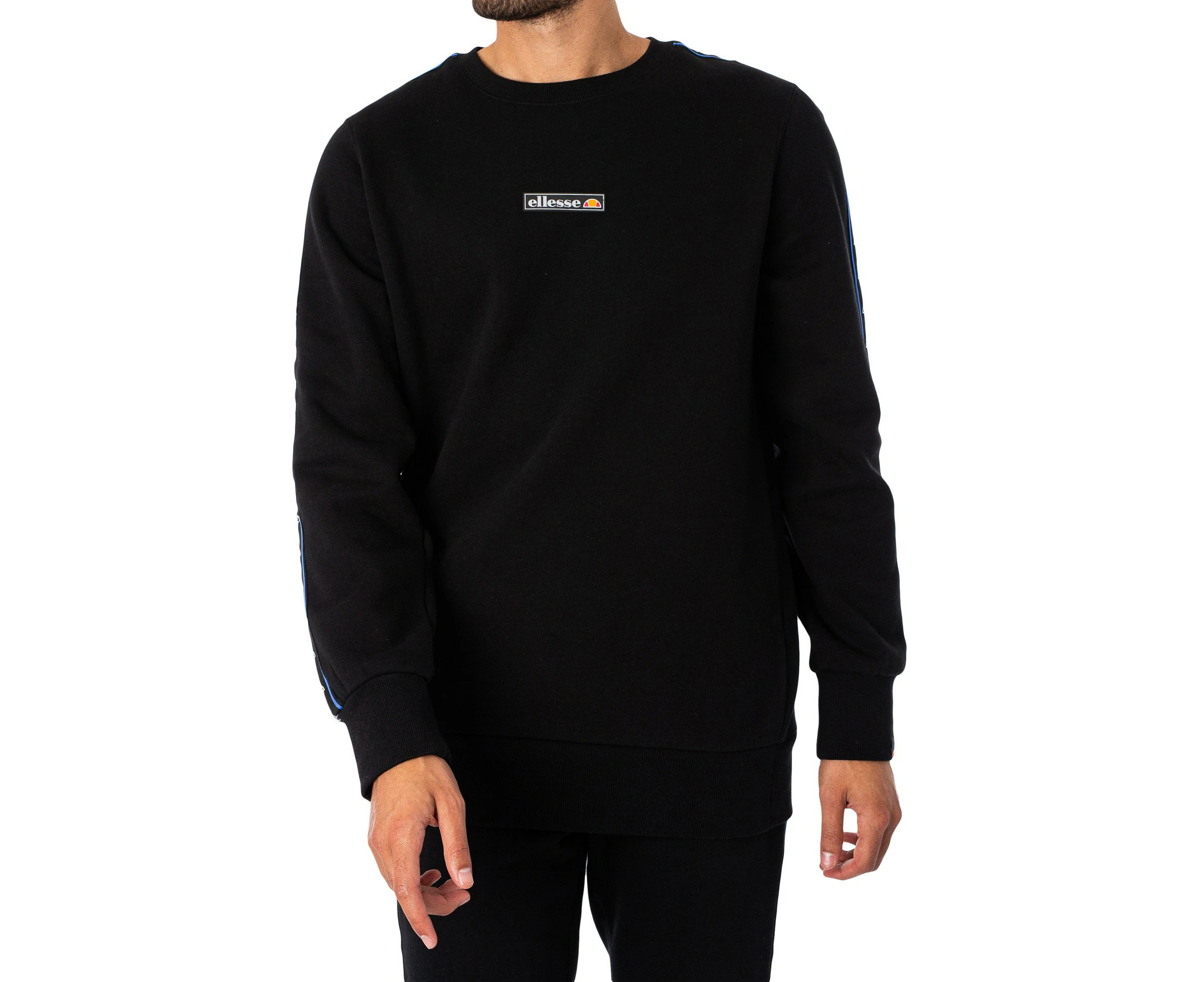 Ellesse Men's Magmar Sweatshirt - Black