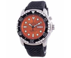 Ratio Freediver Helium Safe 1000m Sapphire Automatic Men's Watch