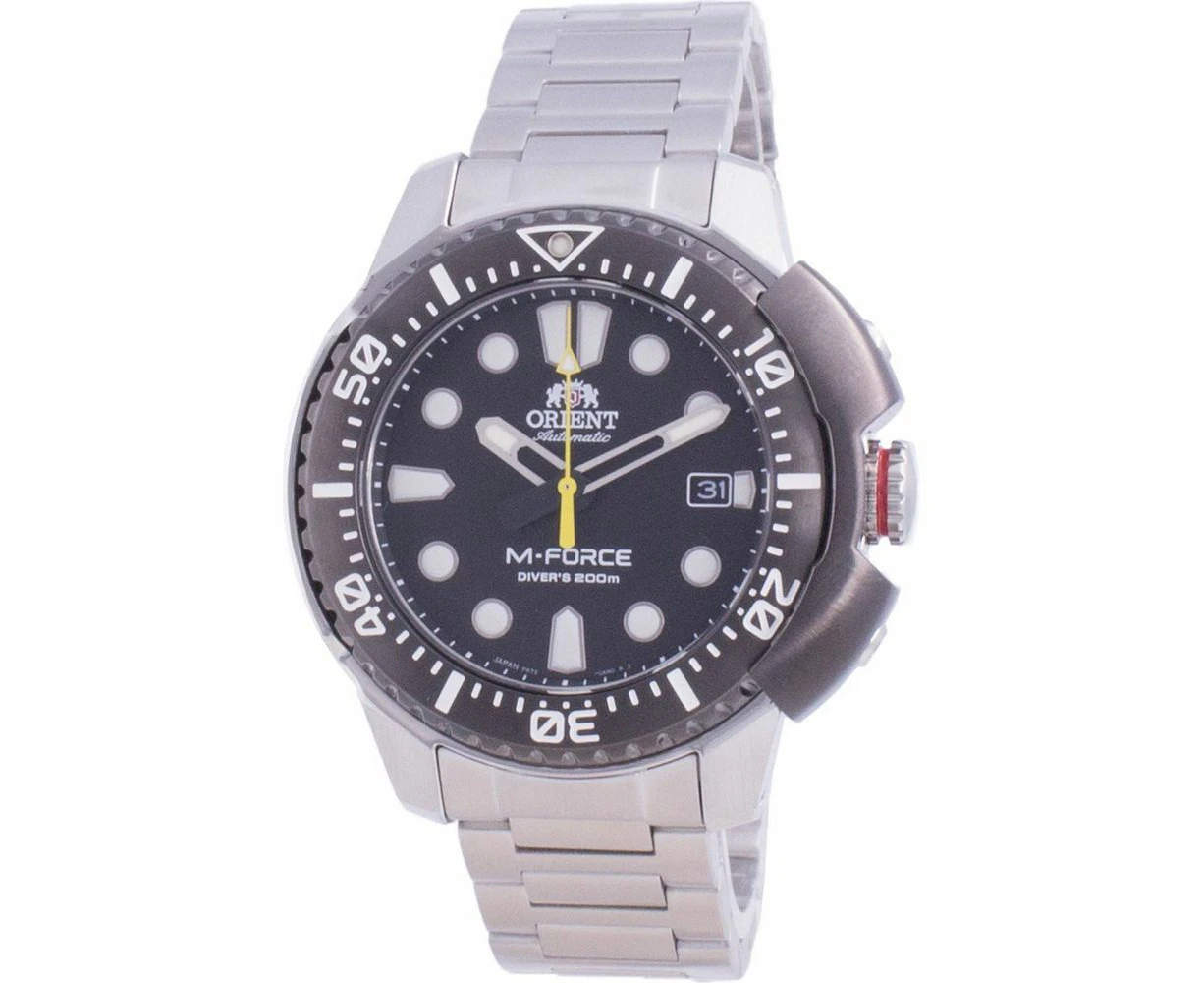 Orient M Force 70th Anniversary Automatic Diver's Watch