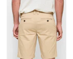 Target Australian Cotton Print Regular Chino Shorts