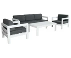 VI Artemis Aluminium Framed 2 Seater Outdoor Lounge