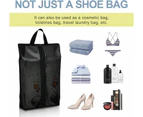 Waterproof Shoe Bags for Travel Large Shoe Bags Unisex Shoe Organizer Bag