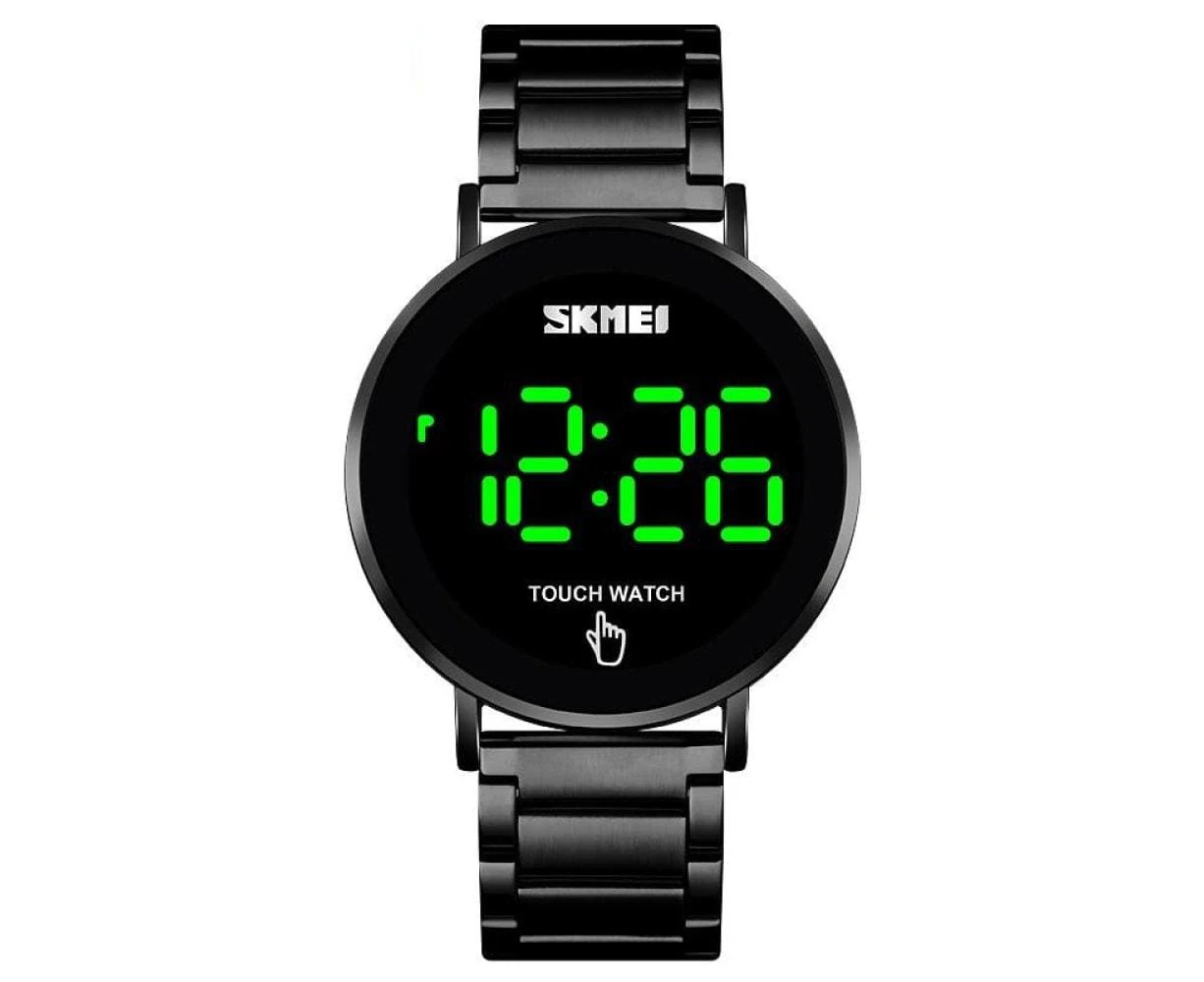 Touch Screen Led Digital Men’s Watch