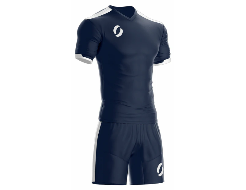 Only Sport Training Kit - Navy/White