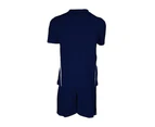 Only Sport Striker Playing Strip Kit - Navy/White