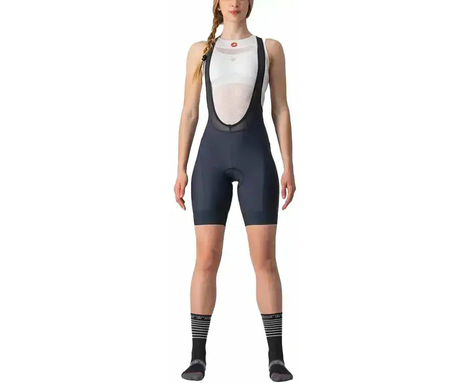 Castelli Prima Womens Bib Knicks