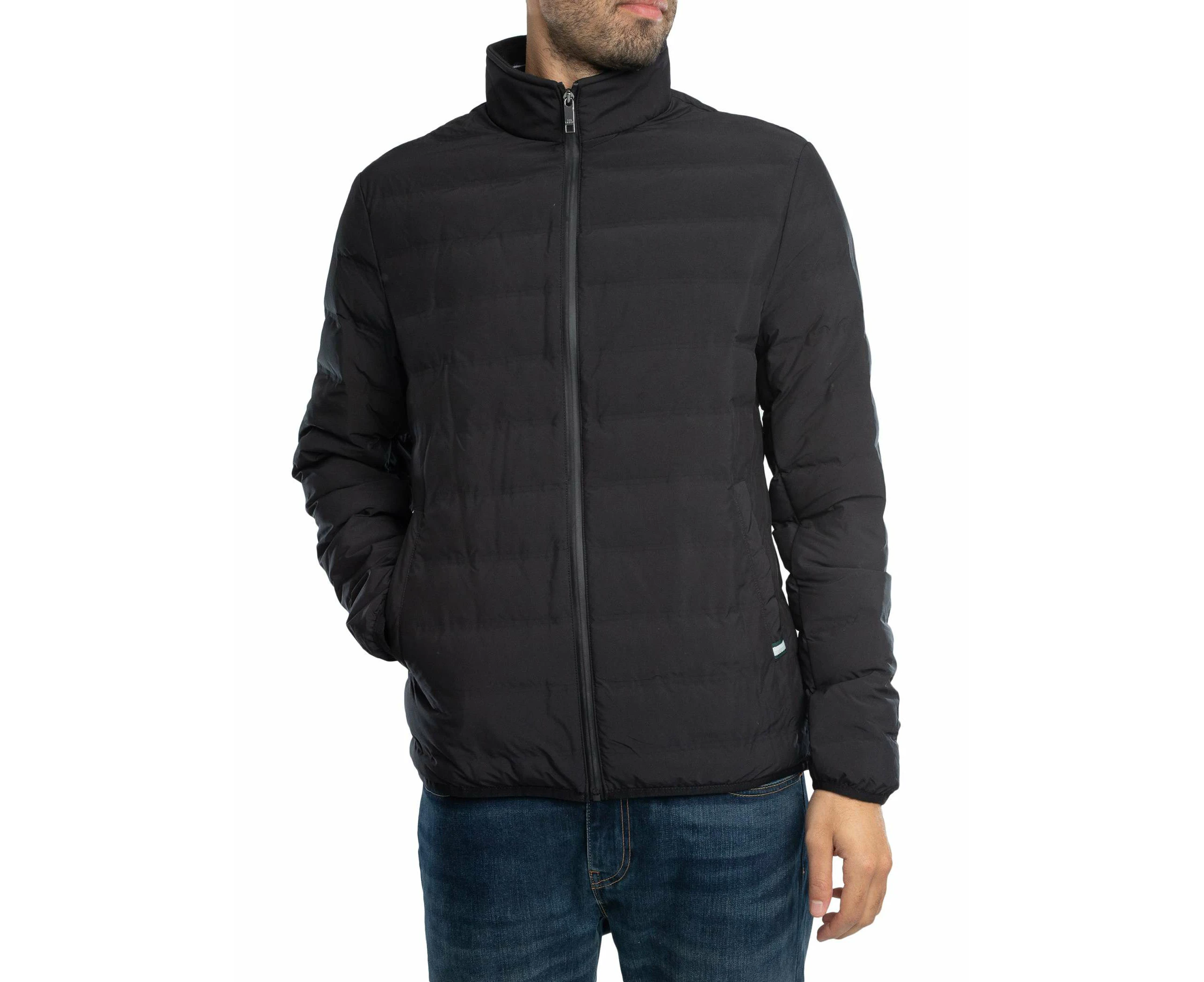 Ted Baker Men's Tucson Liner Jacket - Black